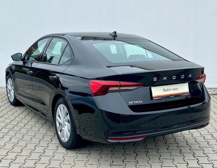Škoda Octavia 8