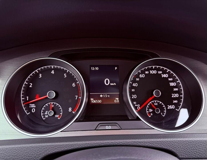 Volkswagen Golf Hatchback 1,2 l 77 kw