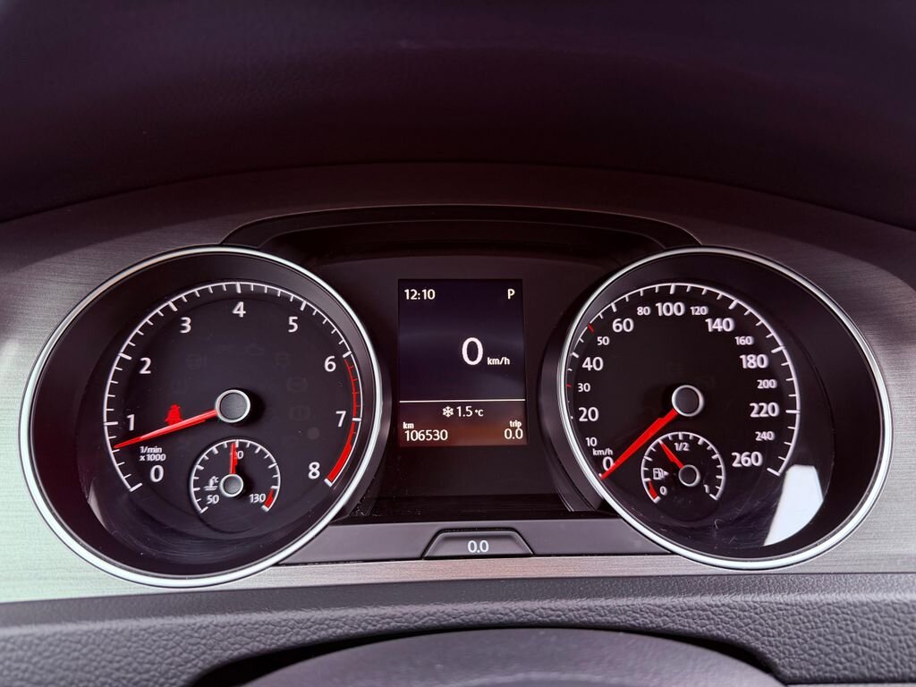 Volkswagen Golf Hatchback 1,2 l 77 kw