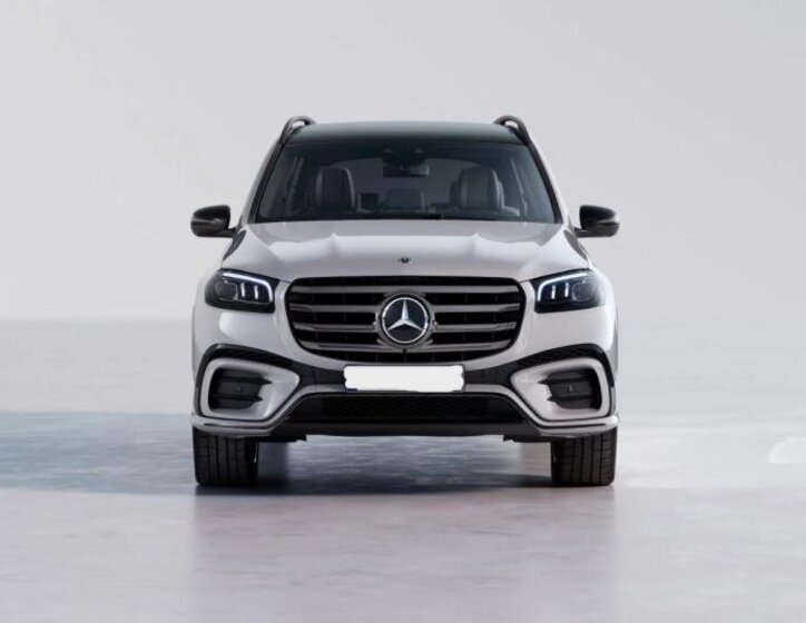 Mercedes-Benz GLS SUV 3,0 l 270 kw