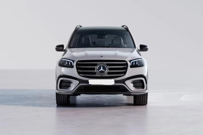 Mercedes-Benz GLS SUV 3,0 l 270 kw