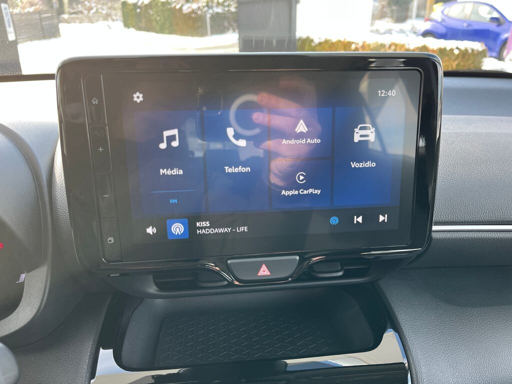 Toyota Yaris Cross SUV 1,5 l 68 kw