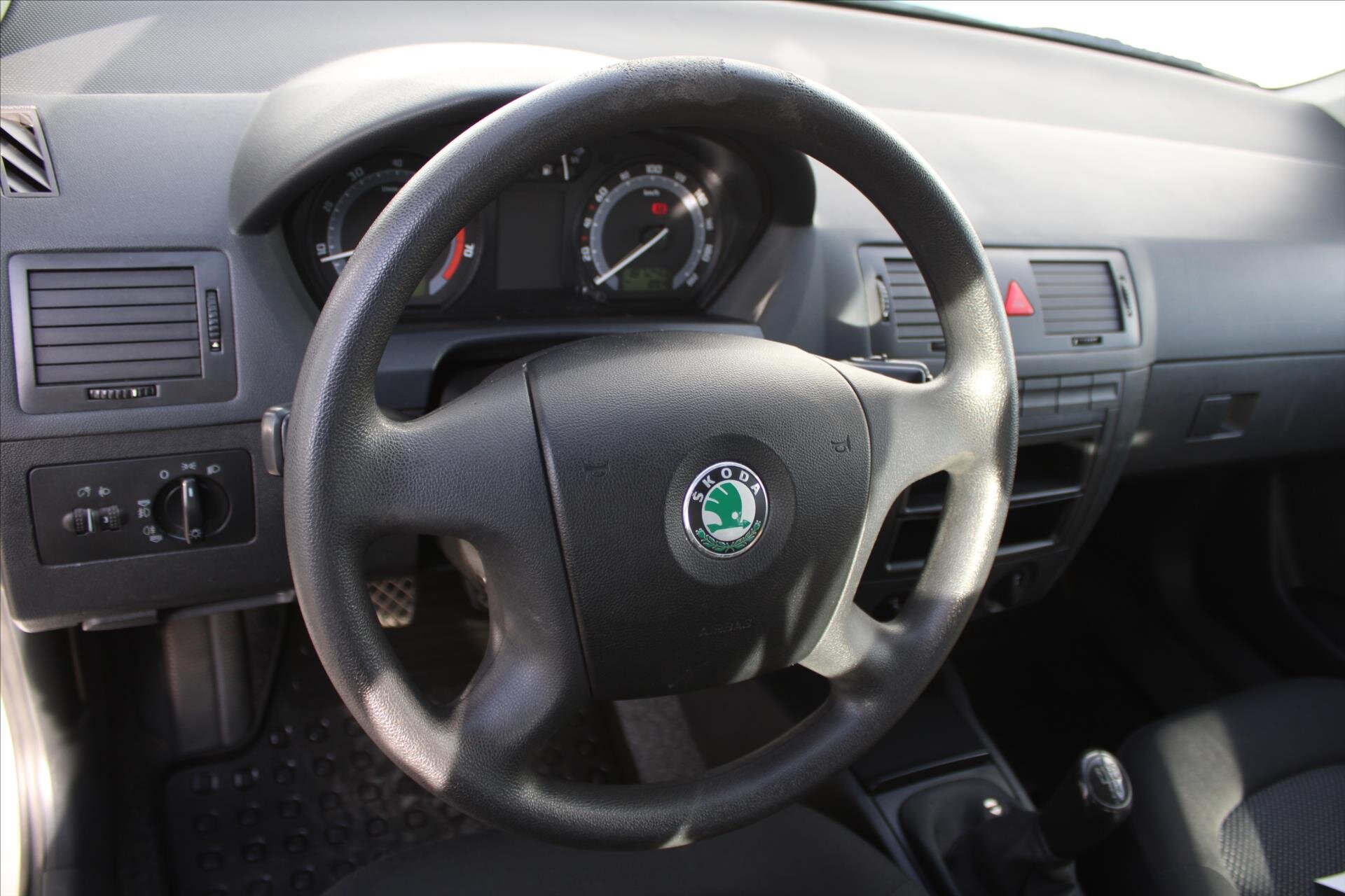 Škoda Fabia Kombi 1,2 l 47 kw