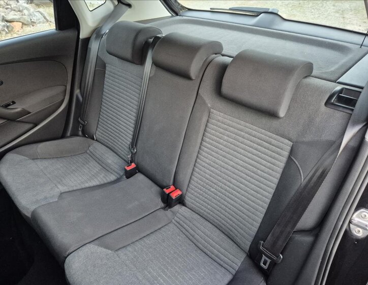 Volkswagen Polo Hatchback 1,2 l 77 kw
