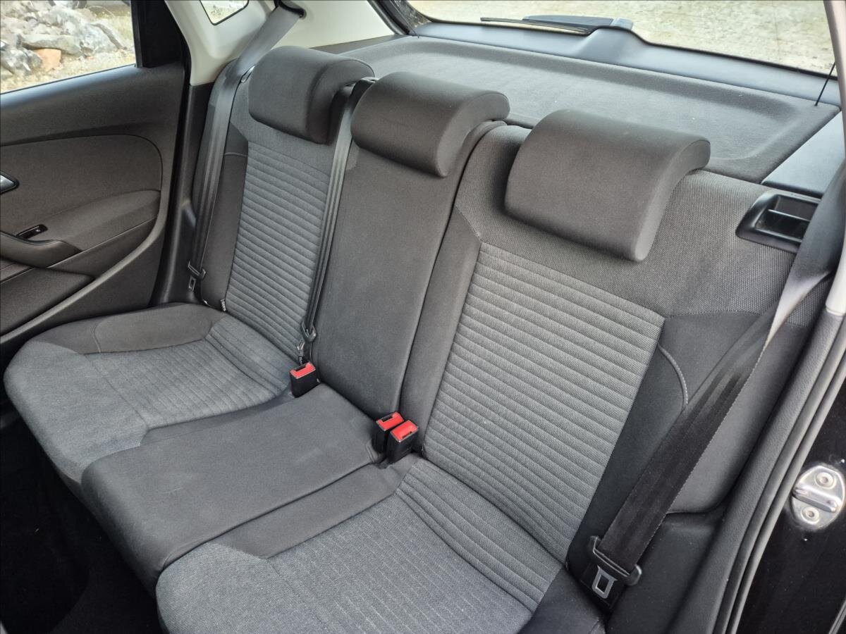 Volkswagen Polo Hatchback 1,2 l 77 kw