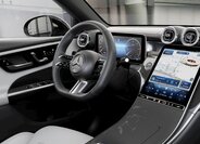 Mercedes-Benz GLC SUV / Terénní 2,0 l 162 kw