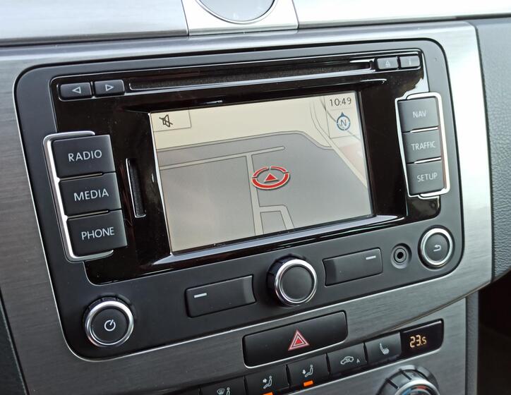 Volkswagen Passat 22