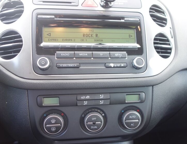 Volkswagen Tiguan 12