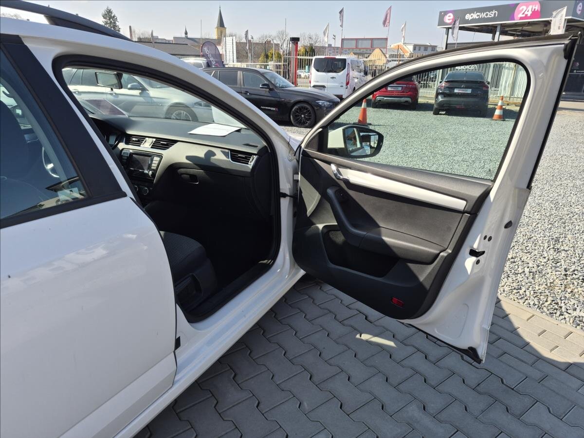 Škoda Octavia Kombi 1,6 l 77 kw