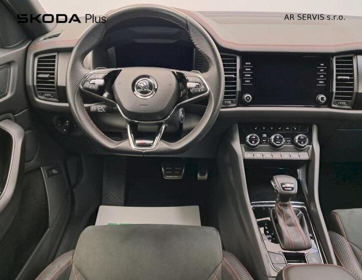 Škoda Kodiaq 17