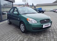 Hyundai Accent Hatchback 1,4 l 71 kw