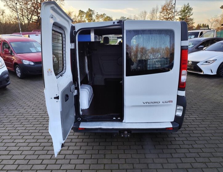 Opel Vivaro Ostatní 2,0 l 84 kw