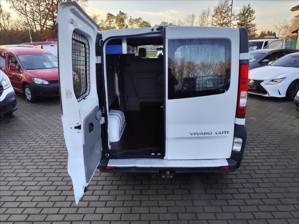 Opel Vivaro Ostatní 2,0 l 84 kw