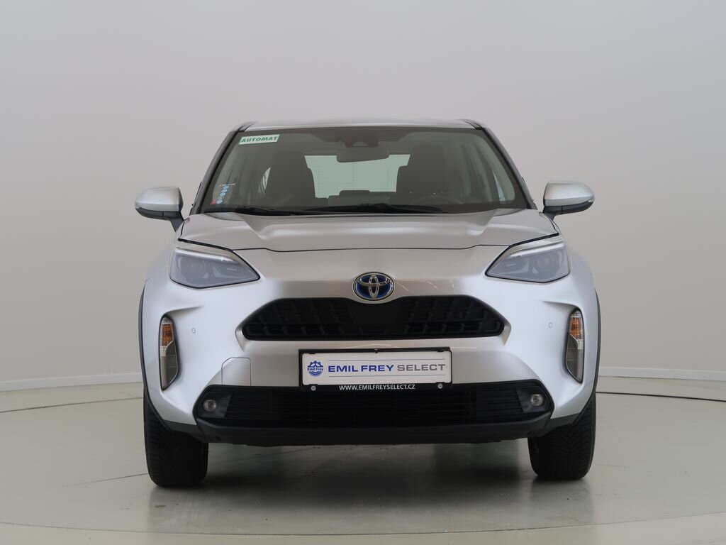 Toyota Yaris Cross Hatchback 1,5 l 68 kw