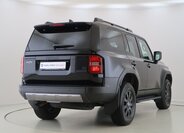 Toyota Land Cruiser SUV / Terénní 2,8 l 151 kw