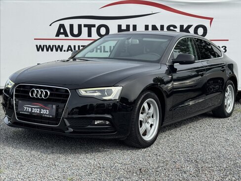 Audi A5 Liftback 2,0 l 105 kw