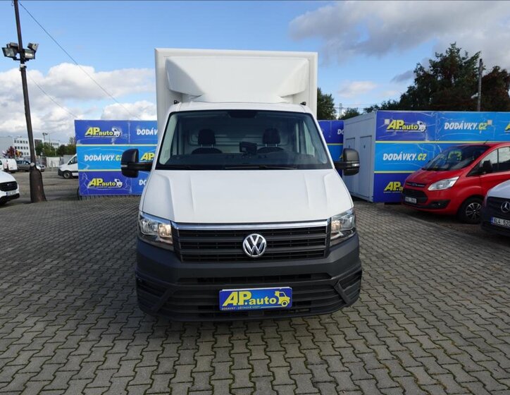 Volkswagen Crafter Ostatní 2,0 l 130 kw