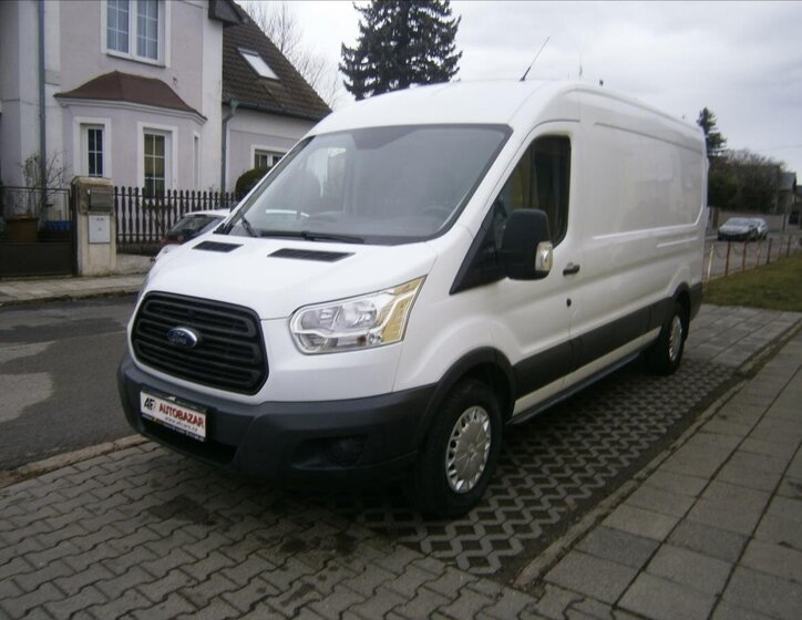 Ford Transit Ostatní 2,2 l 74 kw
