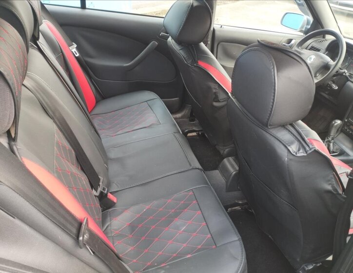 Škoda Octavia Kombi 1,9 l 81 kw