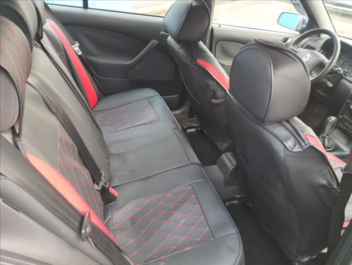 Škoda Octavia Kombi 1,9 l 81 kw