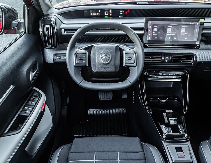 Citroën ë-C3 Hatchback 0,0 83 kw