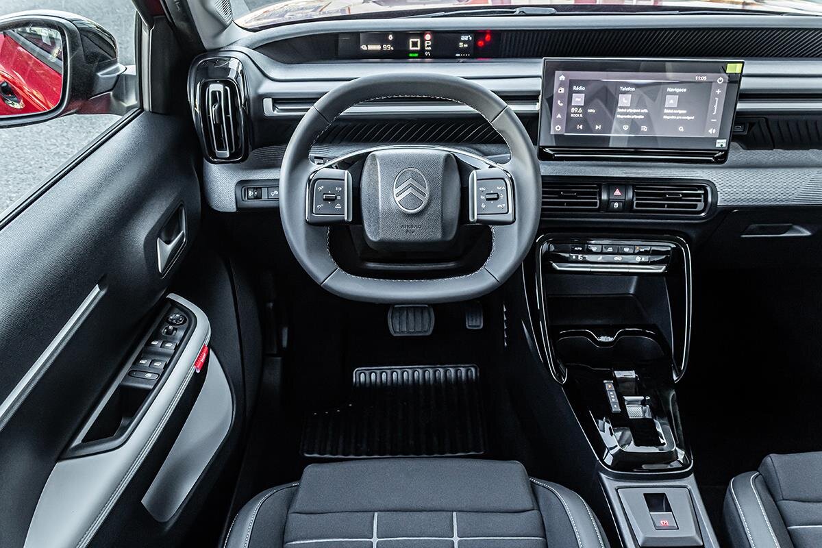 Citroën ë-C3 Hatchback 0,0 83 kw