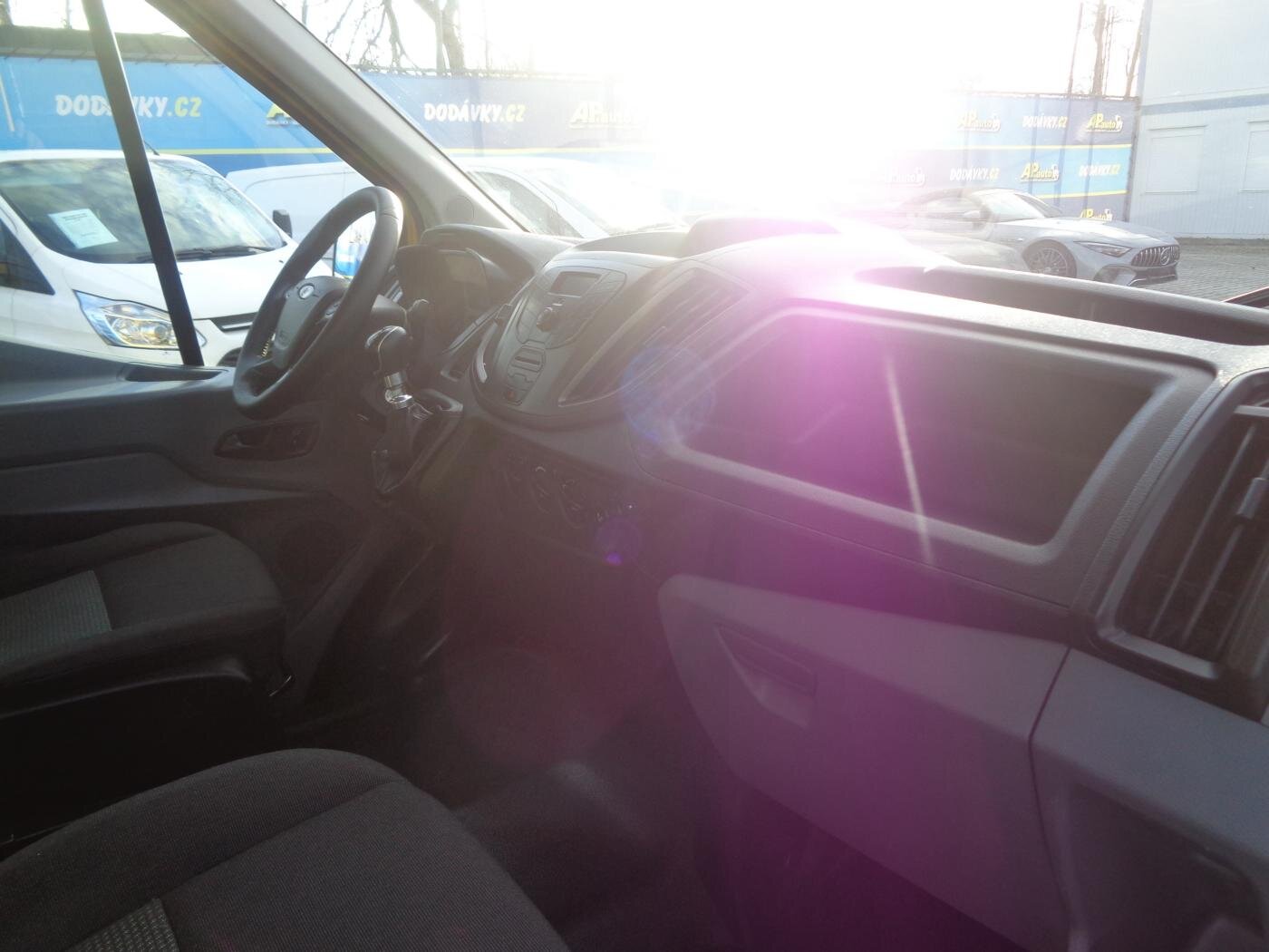 Ford Transit Ostatní 2,0 l 77 kw