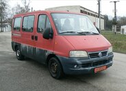 Fiat Ducato Ostatní 2,8 l 94 kw
