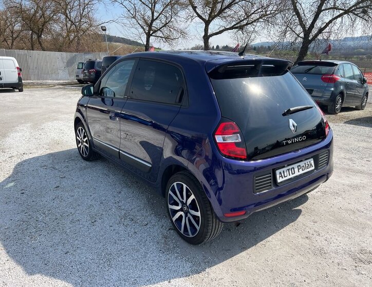 Renault Twingo Hatchback 898,0 66 kw