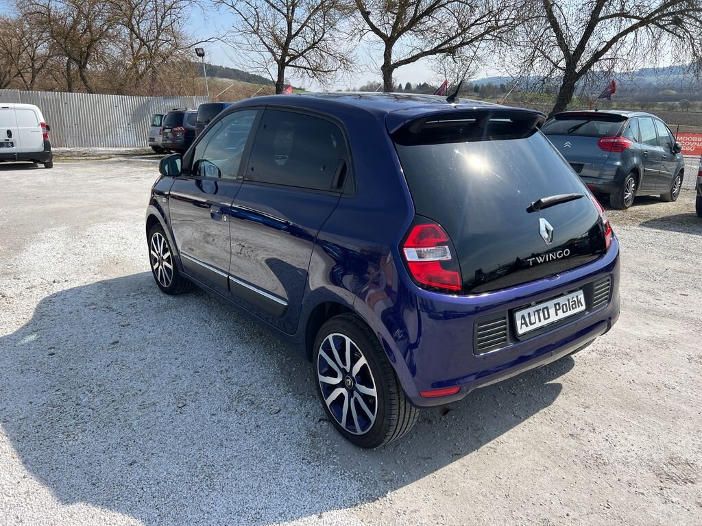 Renault Twingo Hatchback 898,0 66 kw