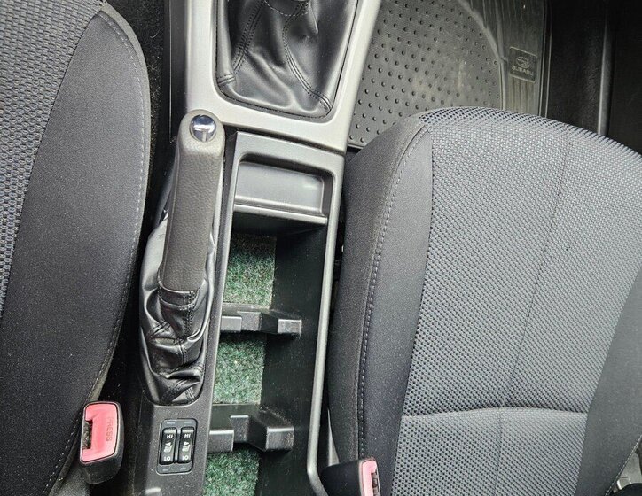 Subaru Forester SUV 0,0 0