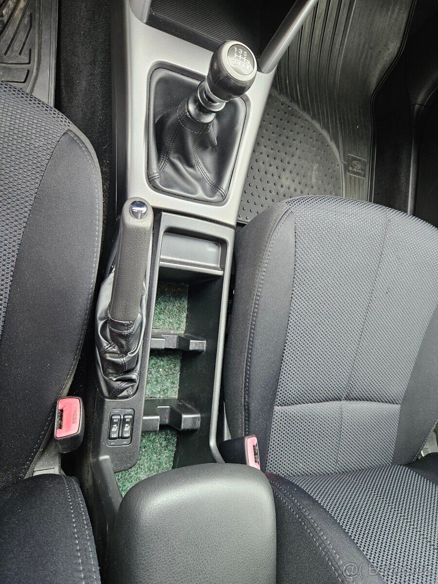 Subaru Forester SUV 0,0 0