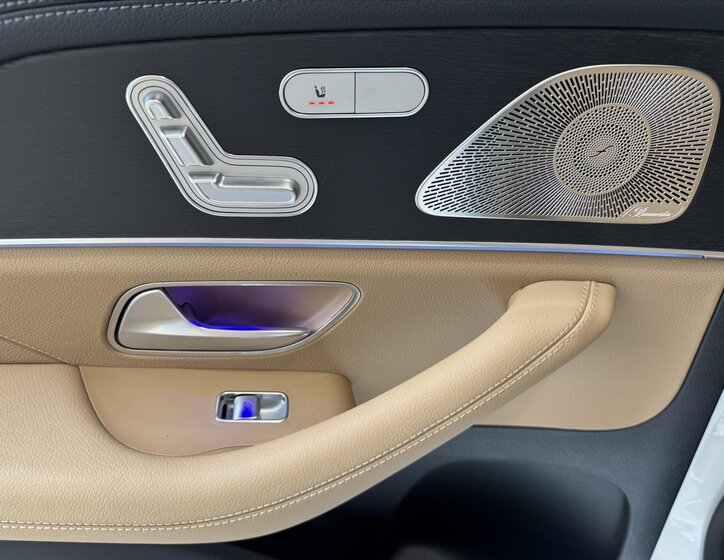 Mercedes-Benz GLS SUV / Terénní 3,0 l 230 kw