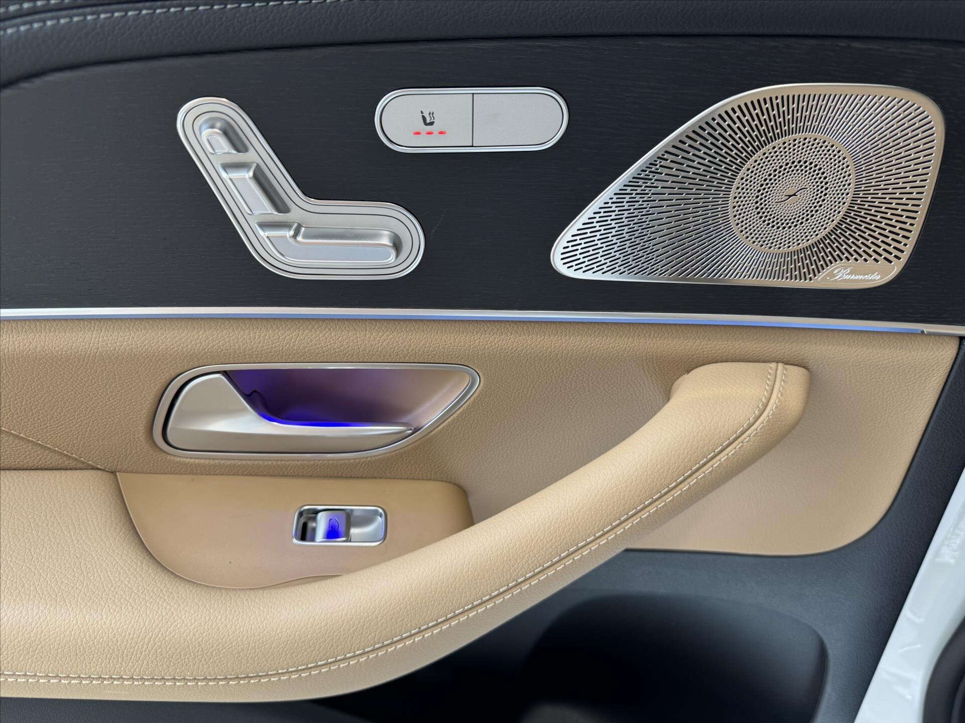 Mercedes-Benz GLS SUV / Terénní 3,0 l 230 kw