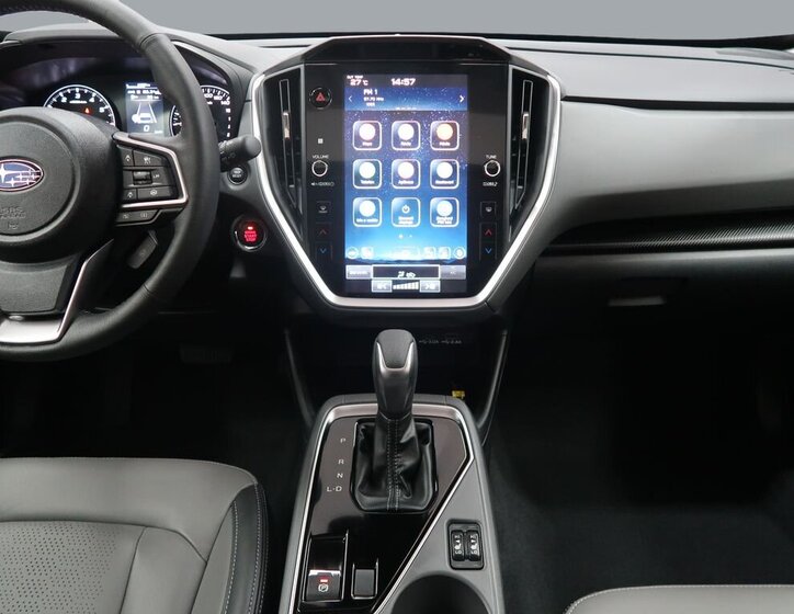 Subaru Crosstrek SUV / Terénní 2,0 l 100 kw