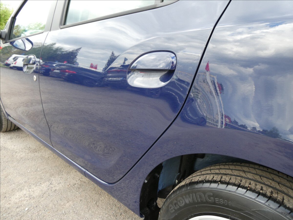 Dacia Sandero Hatchback 999,0 54 kw