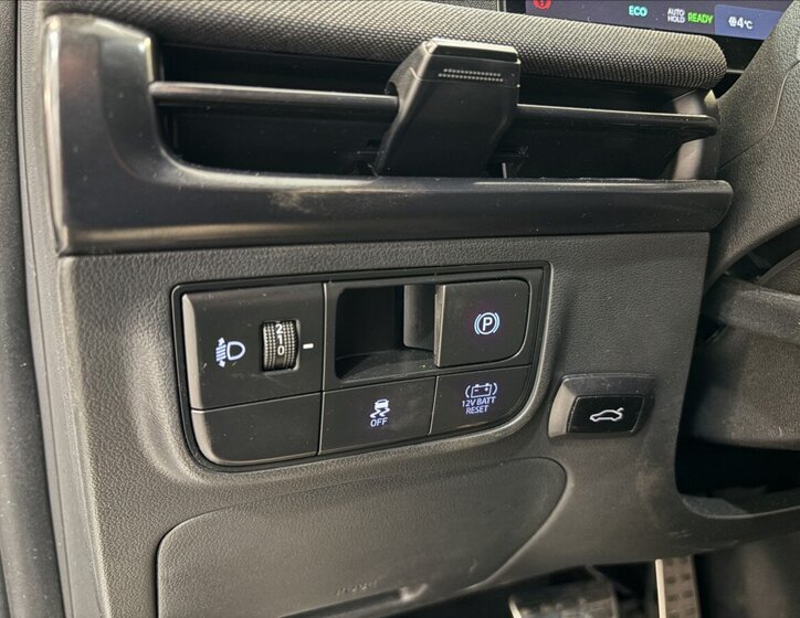 Hyundai Tucson SUV / Terénní 1,6 l 117 kw