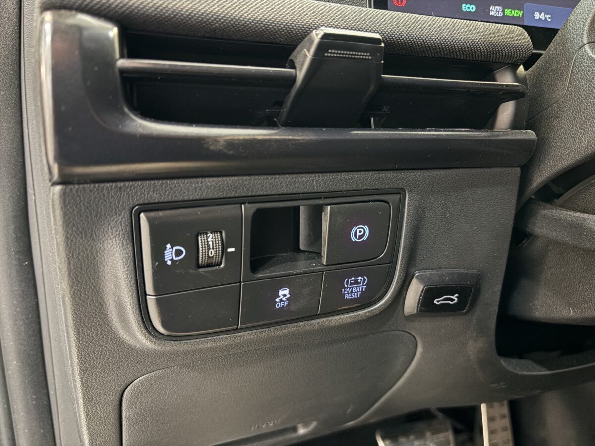 Hyundai Tucson SUV / Terénní 1,6 l 117 kw