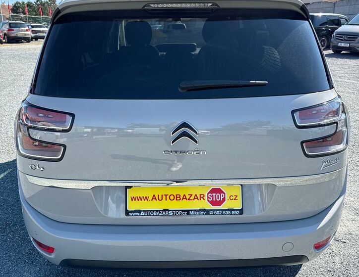 Citroën C4 Picasso 5