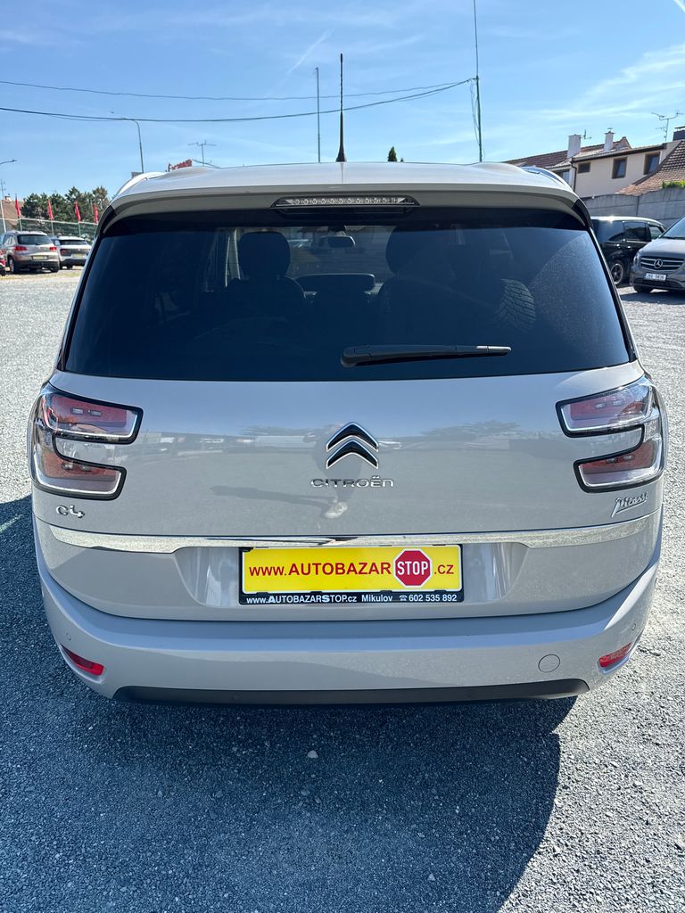 Citroën C4 Picasso