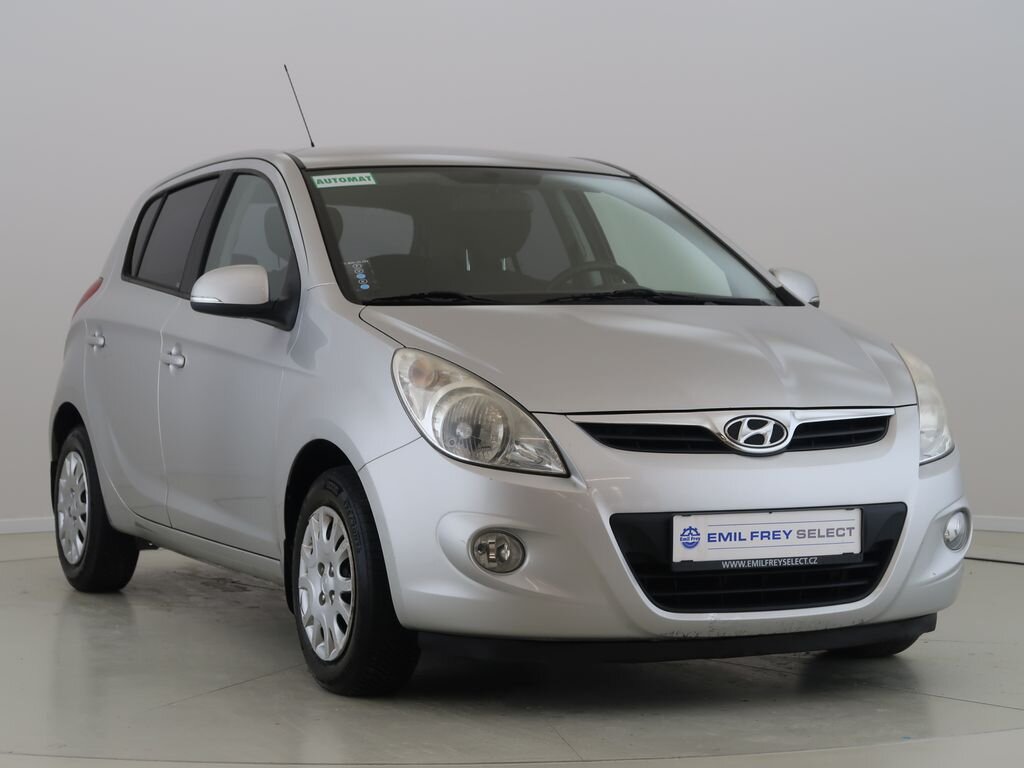 Hyundai i20 Hatchback 1,4 l 74 kw