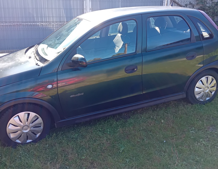 Opel Corsa 7