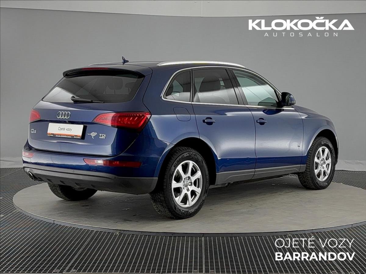 Audi Q5 SUV / Terénní 2,0 l 130 kw