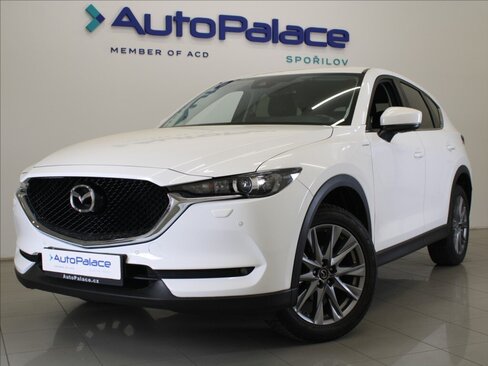 Mazda CX-5 SUV / Terénní 2,0 l 121 kw