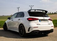 Mercedes-Benz Třídy A Hatchback 0,0 310 kw