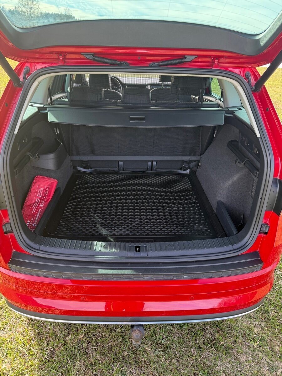 Škoda Kodiaq SUV / Terénní 0,0 110 kw