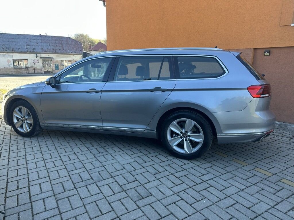 Volkswagen Passat Kombi 2,0 l 110 kw