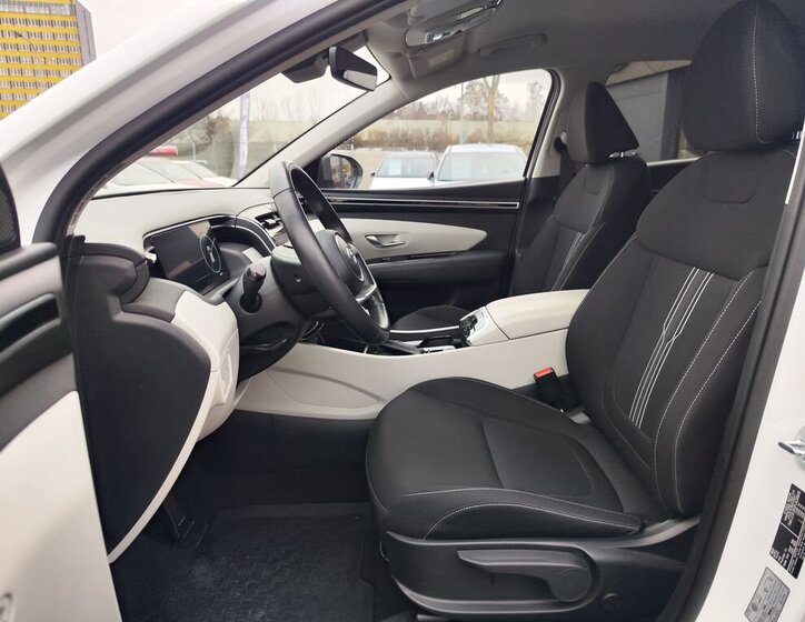 Hyundai Tucson SUV 1,6 l 110 kw