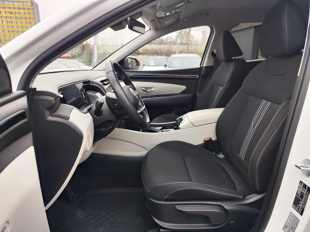 Hyundai Tucson SUV 1,6 l 110 kw