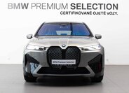BMW iX SUV 0,0 240 kw